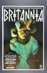 4001 A.D. #4 Cover B (2016)