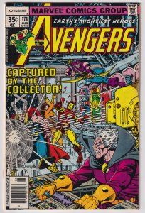 The Avengers #174 (1978) The Avengers