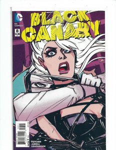 Black Canary #8 NM  2015 DC Comic    nw133