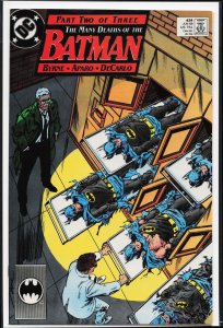 Batman #434 (1989) Batman