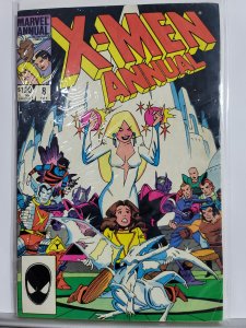 X-Men Annual #8 (1984)