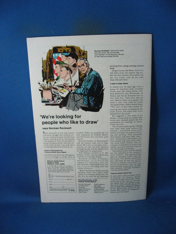 THE INCREDIBLE HULK 133 F VF  MARVEL 1970