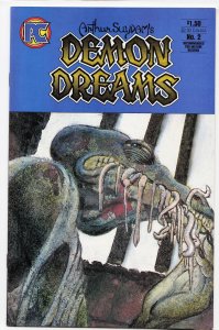 Demon Dreams #2 (1984)
