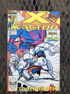 X-Factor #49 (1989)