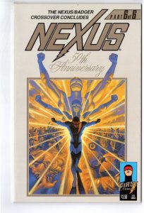 Nexus #50 (1988)