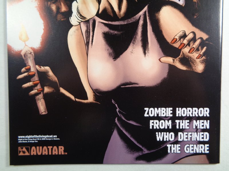 Lady Death Fetishes Special Variant Cover Avatar 2006