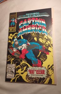Captain America #400 (1992)