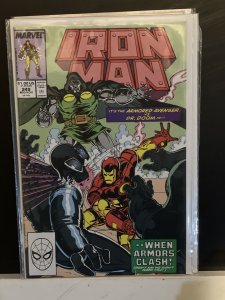 Iron Man #249 (1989)