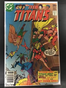 Teen Titans #51 (1977)j