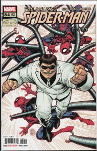 The Amazing Spider-Man #84 (2022)