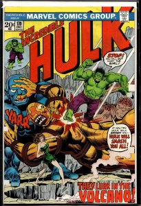 The Incredible Hulk #170 (1973) Hulk