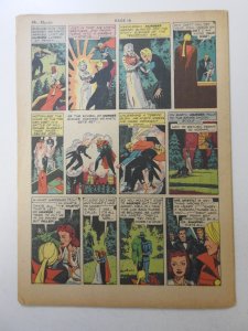 The Spirit #45 (1941) A Chicago Sun Supplement Insert!