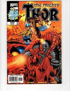 Thor #12 >>> $4.99 UNLIMITED SHIPPING! See More!!!