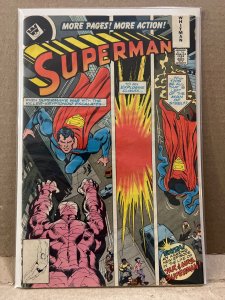 Superman #329 (1978)  Whitman Variant