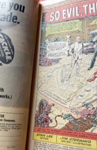 Strange Tales #162 (1967)It comes named Neblos