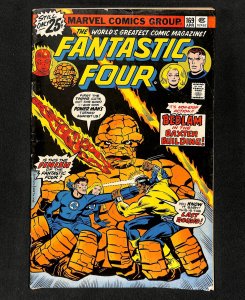 Fantastic Four #169