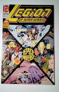 Legion of Super-Heroes #13 (1990) DC Comic Book J759