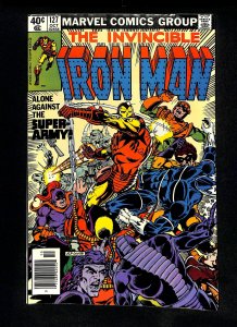 Iron Man #127 Demon in a Bottle story continues!