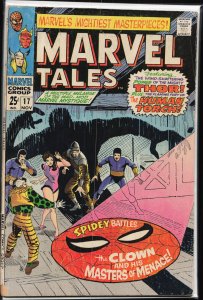 Marvel Tales #17 (1968) Spider-Man