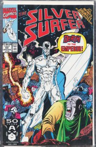 Silver Surfer #53 (1991) Silver Surfer [Key Issue]