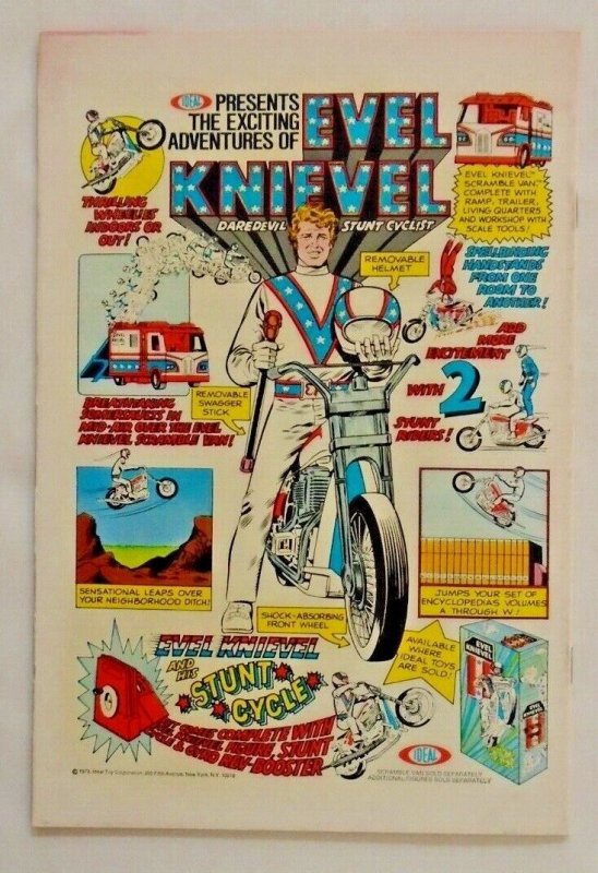 Amazing Spider-Man #128 nm-   Beautiful Copy