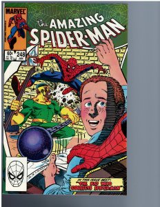 The Amazing Spider-Man #248 (1984)