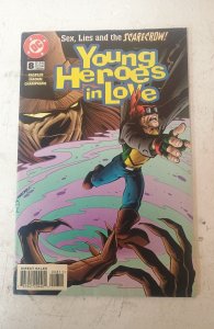 Young Heroes In Love #8 (1998)