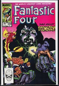 Fantastic Four #259 (1983) Fantastic Four