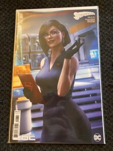 Superman #6 Da Silva Cover (2023)