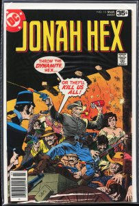 Jonah Hex #10 (1978)