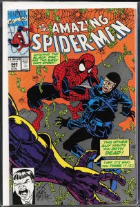 The Amazing Spider-Man #349 (1991) Spider-Man