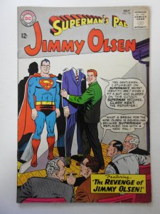 Superman's Pal, Jimmy Olsen #78 (1964) VG Condition! Moisture stain