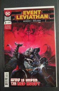 Event Leviathan #3 (2019)