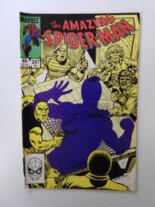 The Amazing Spider-Man #247 Direct Edition (1983) FN/VF condition