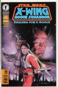 Star Wars: X-Wing Rogue Squadron #17 (1997) Star Wars