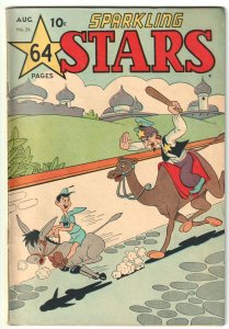 Sparkling Stars #26 (1947)