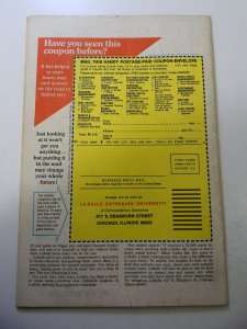 The Avengers #110 (1973) VG+ Condition