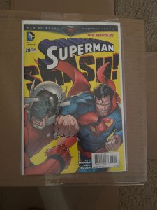 Superman #20 (2013)