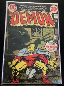The Demon #9 (1973)