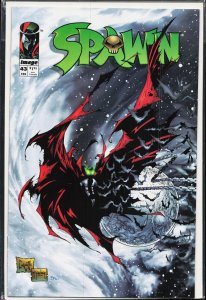 Spawn #43 (1996) Spawn