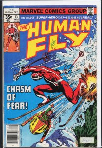 The Human Fly #13 (1978) Human Fly