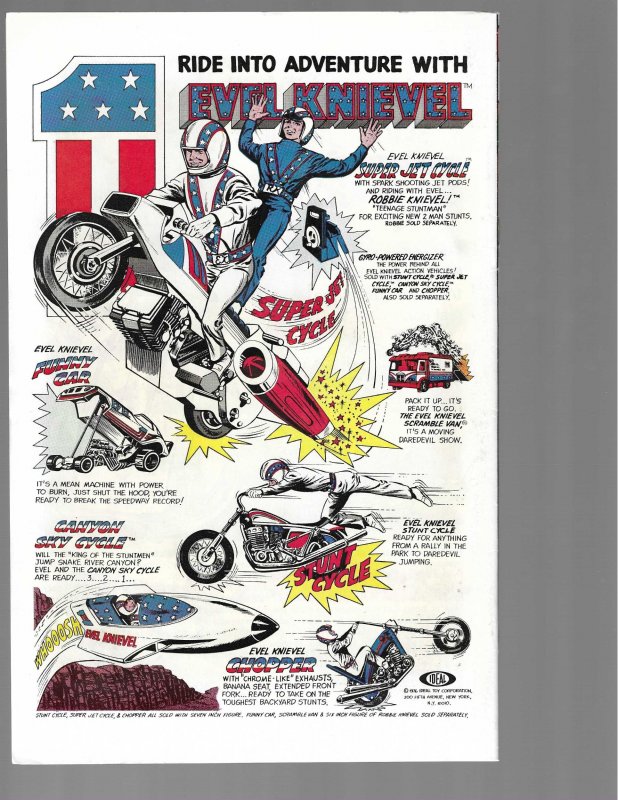 Super-Villain Team-Up #10 (1977)