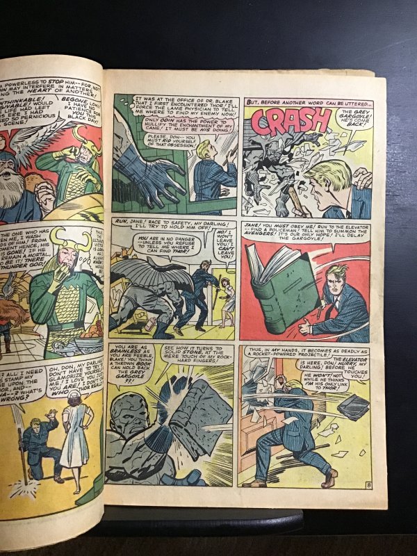 Journey into Mystery #113 (1965)