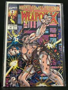 Marvel Comics Presents #82 (1991)