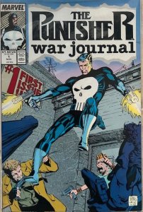 The Punisher War Journal #1 (1988)