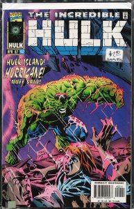 The Incredible Hulk #452 (1997) Hulk