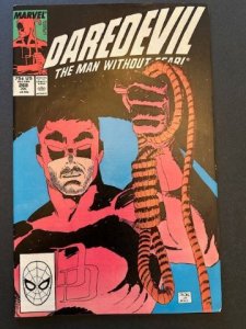 Daredevil #268 Direct Edition (1989) - NM