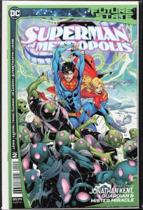 Future State: Superman of Metropolis #2 (2021) Superman