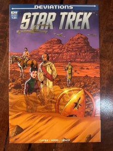 Star Trek: Deviations (2017)