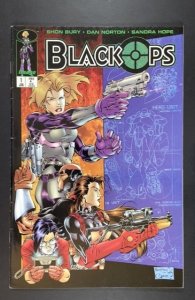 Black Ops #1 (1996)
